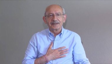 Cumhurbaşkanı adayı Kılıçdaroğlu: Montaj ve iftiralar her yerde; mesajımı yaymam için videomu her yerde paylaşın!