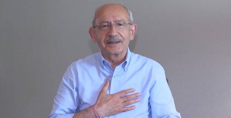 Cumhurbaşkanı adayı Kılıçdaroğlu: Montaj ve iftiralar her yerde; mesajımı yaymam için videomu her yerde paylaşın!