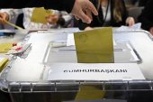 Yurtdışı sandıklarda oy kullananların sayısı açıklandı