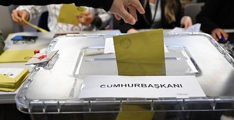 Yurtdışı sandıklarda oy kullananların sayısı açıklandı