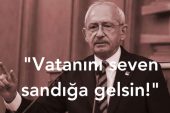 Kemal Kılıçdaroğlu: ‘Bu artık bir seçim değil, referandumdur’