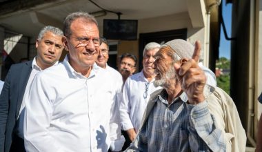 “Keşke bizim partiden aday olsaydın”