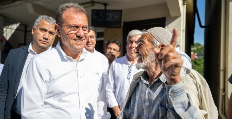 “Keşke bizim partiden aday olsaydın”