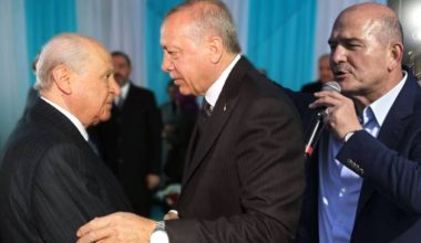 Kulis: Bahçeli ve Erdoğan’ın sürpriz zirvesinde Süleyman Soylu’nun durumu netleşti