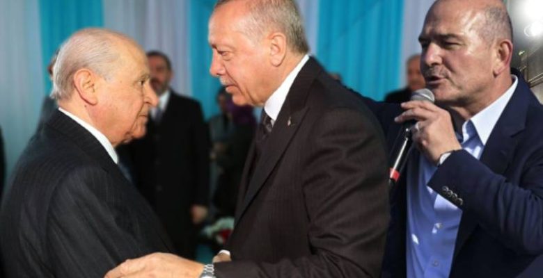 Kulis: Bahçeli ve Erdoğan’ın sürpriz zirvesinde Süleyman Soylu’nun durumu netleşti