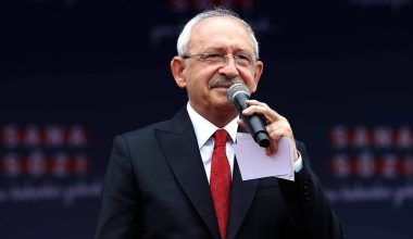 Kılıçdaroğlu’ndan istifa açıklaması: Ona parti karar verir, geleneklere uygun hareket edilir