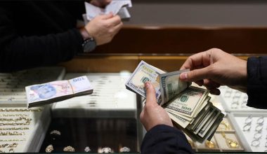 Dolar/TL’de rekor serisi devam ediyor: Kur, 21,67’i gördü