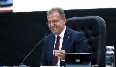 MERSİN BÜYÜKŞEHİR BELEDİYESİ 2023 YILI HAZİRAN AYI OLAĞAN MECLİS TOPLANTISI 1. BİRLEŞİMİ YAPILDI