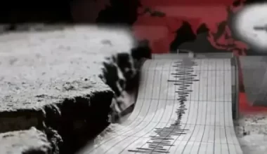 Kahramanmaraş gece ve sabah sallandı! AFAD detayları paylaştı…