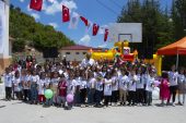 BÜYÜKŞEHİR, BAHAR ŞENLİKLERİNİ ÇOCUKLARIN AYAĞINA GÖTÜRÜYOR