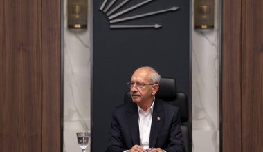 Eski vekillerin dosyaları işleme konuldu: Kılıçdaroğlu’nun ifadeye çağrılması bekleniyor