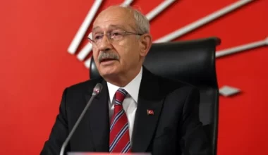 Kılıçdaroğlu İl Başkanları İle Bir Araya Geliyor