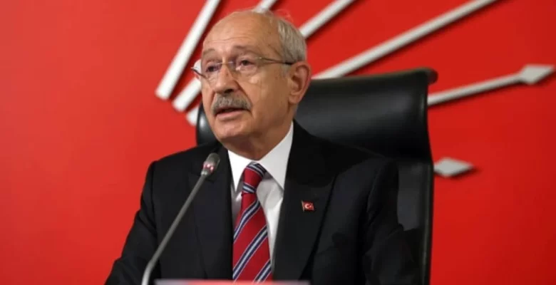 Kılıçdaroğlu İl Başkanları İle Bir Araya Geliyor