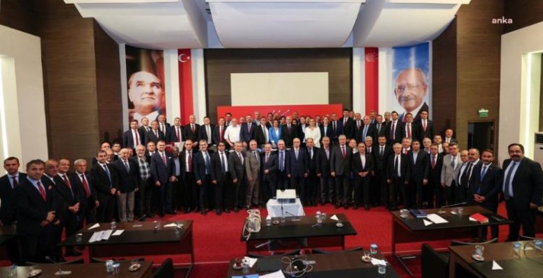 CHP il başkanları toplantısı 8,5 saat sürdü: Kaftancıoğlu’ndan açıklama