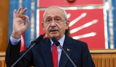 Barış Terkoğlu: Kemal Kılıçdaroğlu tutuklanabilir