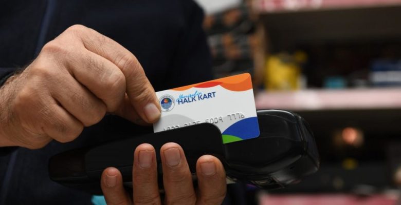 Yenişehir Belediyesi halk kart tutarlarını bayram öncesinde yatırdı