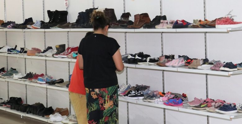 TOROSLAR’IN “HAYIR ÇARŞISI” 60 BİN KİŞİYE ULAŞTI