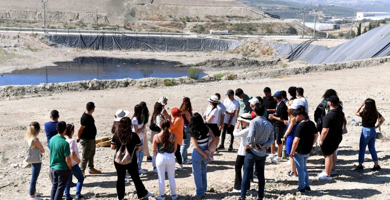 DOĞADAN ALINAN ATIKLAR TEKRAR DOĞAYA KAZANDIRILIYOR