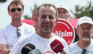 Bolu Belediye Başkanı Tanju Özcan, CHP’den ihraç edildi Bolu Belediye Başkanı Tanju Özcan, CHP’den ihraç edildi