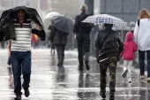 Meteoroloji’den 8 kente sarı kodlu uyarı: Kuvvetli yağışa dikkat!