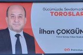 İLHAN ÇOKGÜN : GÜCÜMÜZDE, SEVDAMIZDA TOROSLAR