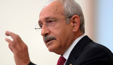 Kemal Kılıçdaroğlu’ndan KKM ödemeleri eleştirisi: Saray Devleti bir avuç varsıla çalışıyor