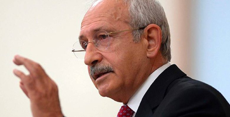 Kemal Kılıçdaroğlu’ndan KKM ödemeleri eleştirisi: Saray Devleti bir avuç varsıla çalışıyor