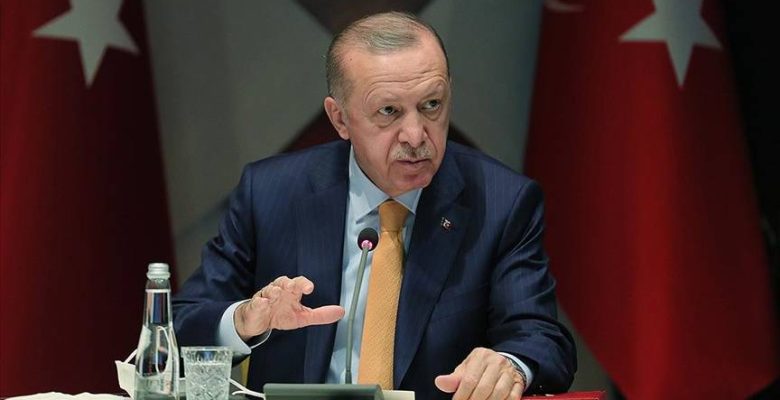 Erdoğan, MKYK’da “CHP’li belediyelerin kazanılması” talimatı verdi