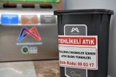 TONLARCA ATIK DOĞAYA DEĞİL GERİ DÖNÜŞÜME GİTTİ