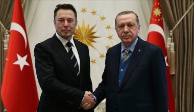 Cumhurbaşkanı Erdoğan, Elon Musk ile görüşecek