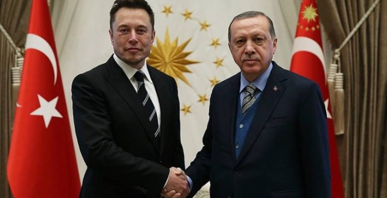 Cumhurbaşkanı Erdoğan, Elon Musk ile görüşecek