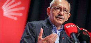 Kılıçdaroğlu’ndan yeni anayasa açıklaması: Sahte videolarla iktidar olan bir kişi ile nasıl masaya oturacağız?