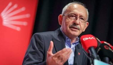 Kılıçdaroğlu’ndan yeni anayasa açıklaması: Sahte videolarla iktidar olan bir kişi ile nasıl masaya oturacağız?