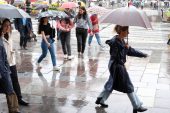 Meteoroloji il il uyardı: Kuvvetli yağış bekleniyor…