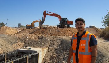 BÜYÜKŞEHİR, 2. ÇEVRE YOLU’NUN DEVAMINDA 2. ETAP ÇALIŞMALARINI ARALIKSIZ SÜRDÜRÜYOR