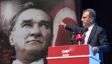 SEÇER: “BİZİM REFERANSIMIZ ULU ÖNDERİMİZ GAZİ MUSTAFA KEMAL ATATÜRK”