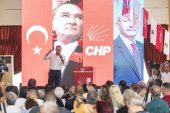 BAŞKAN SEÇER, CHP YENİŞEHİR VE MEZİTLİ İLÇE KONGRESİ’NE KATILDI