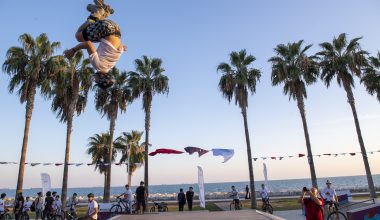 BÜYÜKŞEHİR’DEN ‘KAYKAY, SCOOTER VE PATEN ŞÖLENİ’