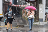 Meteoroloji’den İstanbul dahil birçok il için sağanak uyarısı