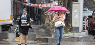 Meteoroloji’den İstanbul dahil birçok il için sağanak uyarısı