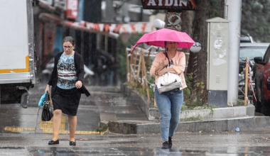 Meteoroloji’den İstanbul dahil birçok il için sağanak uyarısı