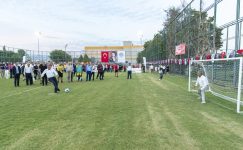 BAŞKAN SEÇER: “BİZ BÜYÜK BİR AİLEYİZ”