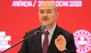 Süleyman Soylu’dan Halk TV’nin “3 milyon dolarlık konut” iddiasına “Cafer Mahiroğlu” yanıtı