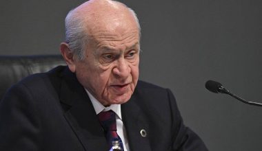 Bahçeli’nin “24 saat müddetinin” perde arkası; “Türk askeri bölgede barış sürecini yönetmek üzere görevlendirilebilir”