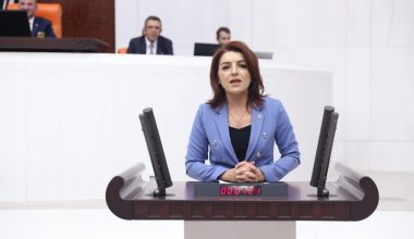 CHP’Lİ KIŞ: “SİYASETİ BİR KENARA BIRAKIP DEPREMZEDELERE EL UZATALIM”