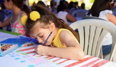 21 Geleneksel Ahmet Yeşil Çocuk Resim Yarışması başvuruları başladı