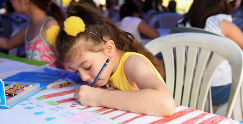 21 Geleneksel Ahmet Yeşil Çocuk Resim Yarışması başvuruları başladı