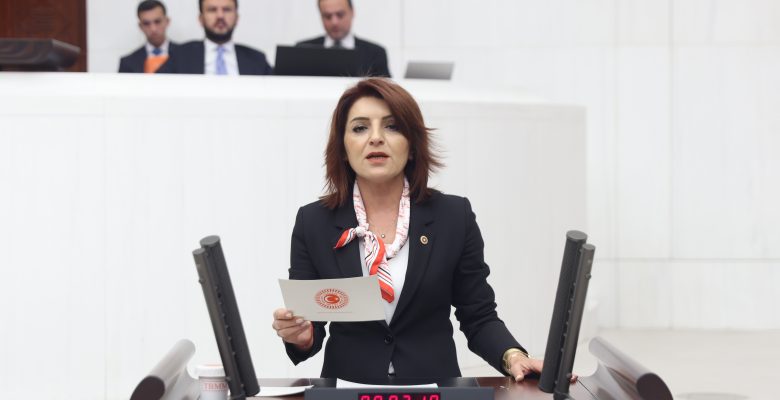 Kültür ve Turizm Bakanı Mersin’i unuttu, Milletvekili Gülcan Kış tepki gösterdi