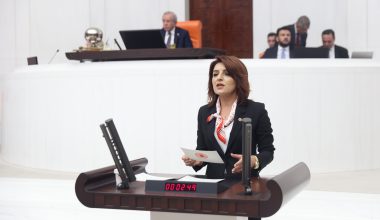 CHP’Lİ KIŞ: TÜRKİYEDE ADİL BİR EKONOMİK DÜZENİ BİZ KURACAĞIZ