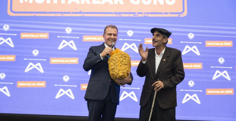 BAŞKAN SEÇER, ‘MUHTARLAR GÜNÜ’ DOLAYISIYLA, 4 MERKEZ İLÇENİN MUHTARLARIYLA BULUŞTU